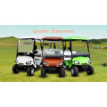 Ce Certificated China Best Sell Golf Car 6 Seater